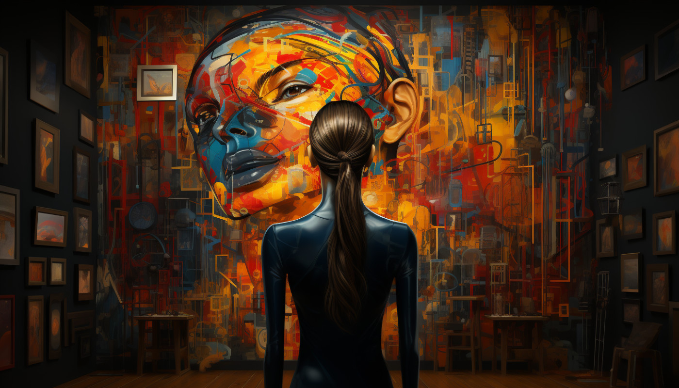 Exploring The Impact Of AI-Generated Art On Traditional Art Markets